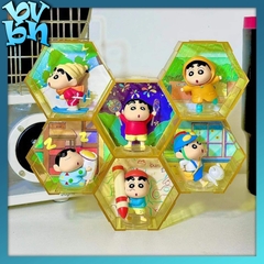 Crayon Shin-chan Funny 666 Series Blindbox