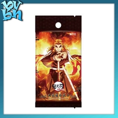 Demon Slayer The Movie Mugen Train Collector Card Fun