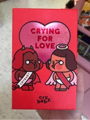 CRYBABY Crying For Love Series Figures