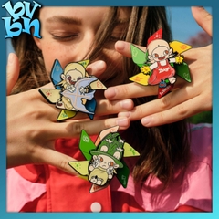 Zsiga Borderline Drifter Series Car Fragrance Blind Box