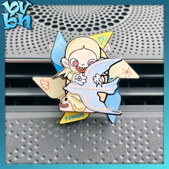 Zsiga Borderline Drifter Series Car Fragrance Blind Box