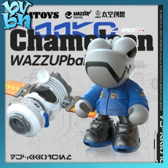 Wazzup Baby Chameleon - Space 206 Series Blindbox