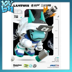 Wazzup Baby Chameleon - Space 206 Series Blindbox