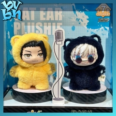 Jujutsu Kaisen Cat Ear Plushie Series Blindbox