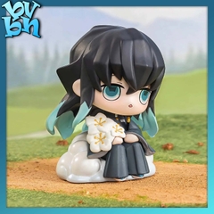Blindbox Kimetsu no Yaiba Birth Flower Series / Thanh Gươm Diệt Quỷ ( Chính Hãng )