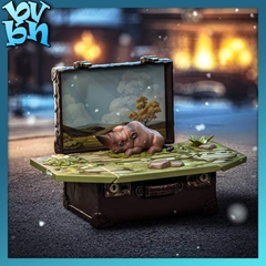 Fantastic Beasts Series Figures POPMART