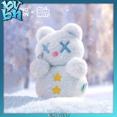 FINDING UNICORN ShinWoo The Cold Hug Series Plush Blind Box