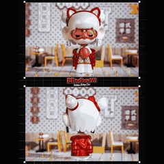 Blindbox Ear Cipher Lost Paradise Series ( Chính Hãng )