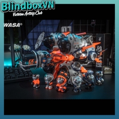 BLINDBOX WASAbaby·Explore206 Series
