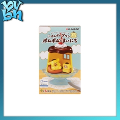 Pompompurin Daily Moments Figure Blindbox Series RE-MENT