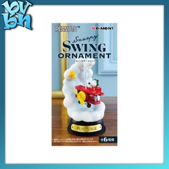 Snoopy Swing Omament Blindbox Series Blindbox RE-MENT