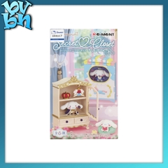 Cinnamoroll Secret Closet Blindbox Series Blindbox RE-MENT