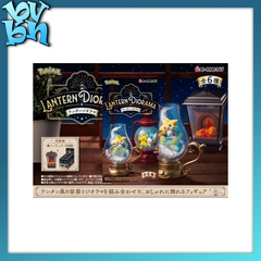 POKEMON Lantern Diorama Blindbox Series Blindbox RE-MENT