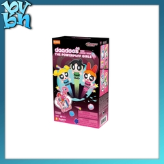 Đựng Card Keychain The Powerpuff Girls Daadoos ART Series 01 Lens Lumen Tales Blokees