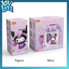 Sanrio Daadoos - Fun Colleciton - Magical Kuromi II - Blokees - EO03