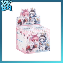 Vision Reconstruction BJD 12-Point Action Figure Blind Box