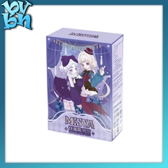 Misya Museum of the Weird Series 1/8 Action Figure BJD Blind Box