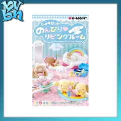 Cinnamoroll Living Room Series Blindbox RE-MENT
