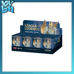 League of  Legends Midlane Icón Series Figures