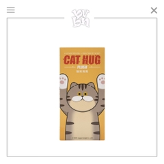 Cat's Hug Plush Doll Blind Box Series