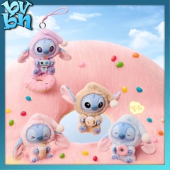 Disney Stitch Eat Something Before Sleep Vinyl Plush Blindbox Series