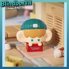 Blindbox Bean Finding Unicorn Imagine Life Series Uli Uli ( Chính Hãng )