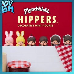 Monchhichi Hippers Blindbox Series