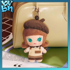 POP BEAN Coffee Factory Series-Plush Pendant