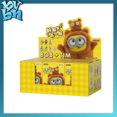 Bob & Tim Better Together Series Vinyl Plush Keychain Blindbox