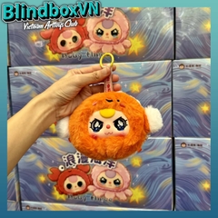 Baby Three Romantic Ocean Series Vinyl Face Blind Box