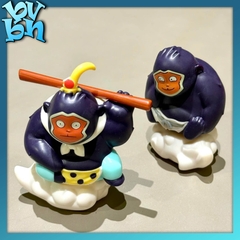 Mô Hình Phim Tiểu Yêu Quái Núi Lãng Lãng Series Blindbox