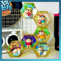 Crayon Shin-chan Funny 666 Series Blindbox