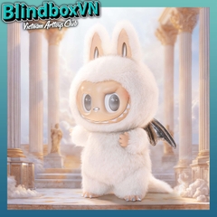 The Monsters Labubu Zimomo Angel in Clouds