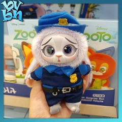Zootopia Series Blind Box Plush Doll MINISO