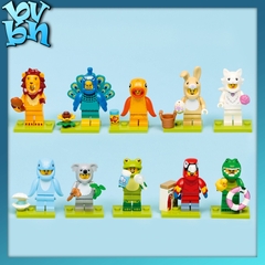 Lego Minifigure Series 28 Animal Series