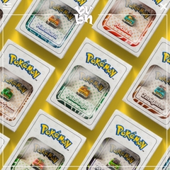 DWARF-FACTORY Pokémon Keycap