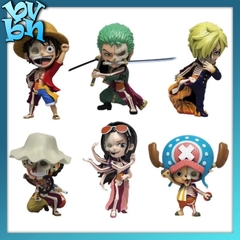Mighty Jaxx Freeny's Hidden Dissectibles: One Piece Blindbox Series - Series One