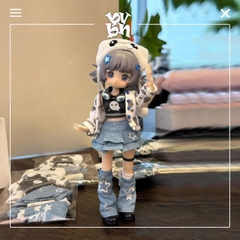 Blindbox Electronic Pets Series BJD Advocate Freedom