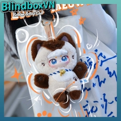 Blindbox Lucky Meow Plush Pendant Series