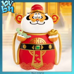 Alexander The Fat Tiger Fortune Tiger Series