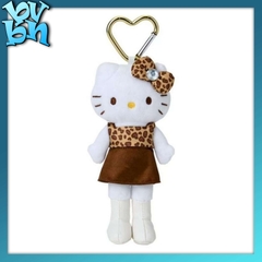 Sanrio Hello Kitty Long Leg Style Up Mascot Pendant Plush Doll
