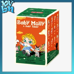 Baby Molly & Baby Tabby Series Figures