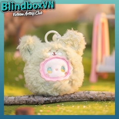 RUA RUA ZOO EMMA GẤU BÔNG BLINDBOX
