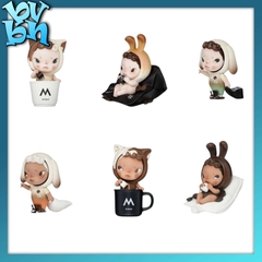 SooyaStudio x M Stand Coffee Series