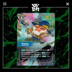 Riftbound: League of Legends Trading Card Game SpiritForged Booster Pack - English