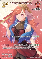 Pack Card Hololive Official Card Game Vol 1 Blooming Radiance