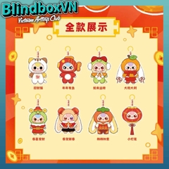 Baby Three Tết - New Year Plush BlindBox ( Chính hãng )