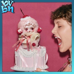 SKULLPANDA You Found Me! Series Plush Doll Pendant