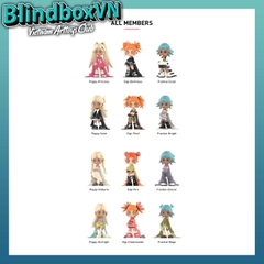 Lil Peach Riot：Loading! Series Figures