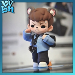 Rayan Natural Born Player Series Figures